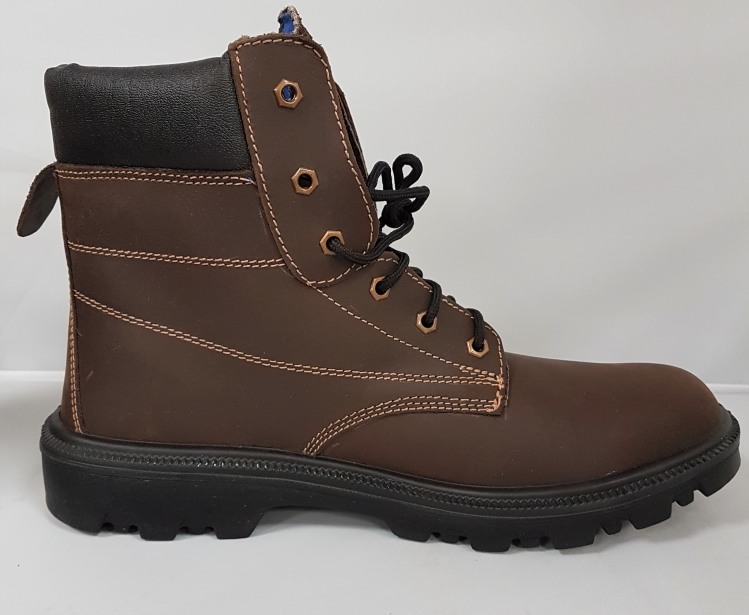 secor sherpa safety boots